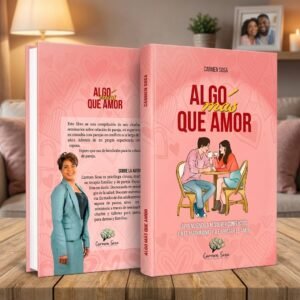 Algo más que amor: Cómo resolver los conflictos y expresar el amor en pareja
